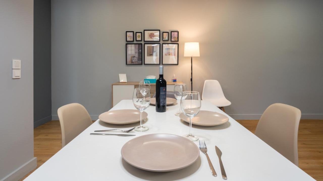 Modern, Quite 1-Bdr Apt 5 Min Walk To Acropolis Athen Eksteriør bilde